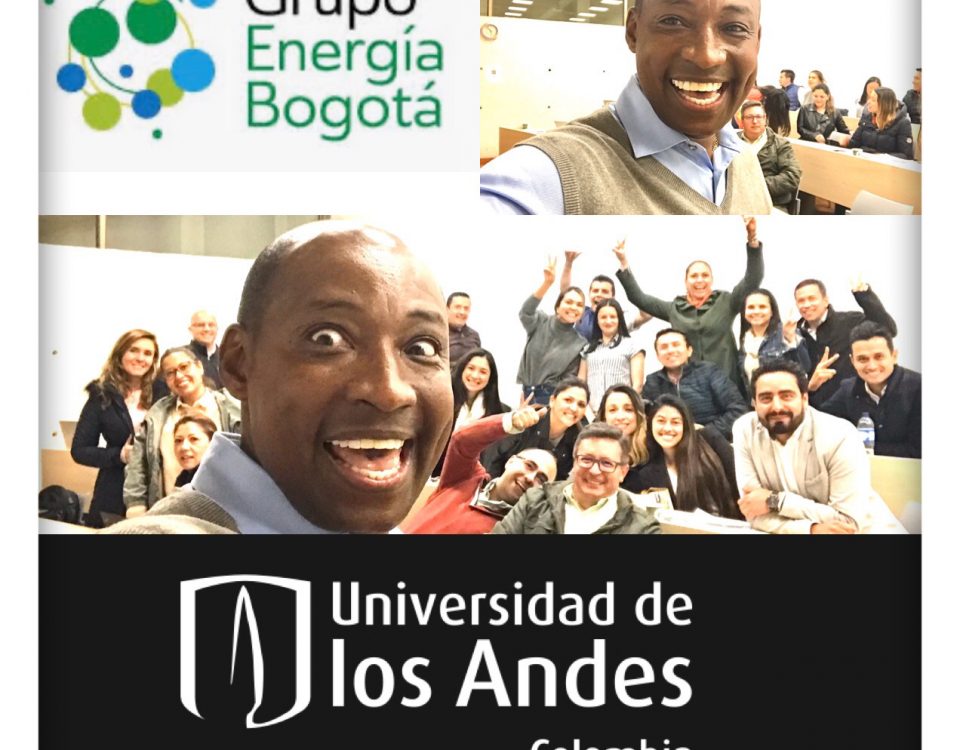 Equipo SCM -Grupo Energia Bogotá-Univerdidad de los Andes.