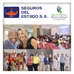 LiderazGO #CreSER+ en Ti para Seguros del Estado en Barranquilla